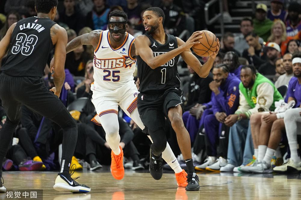 更充分地分 更充分地分